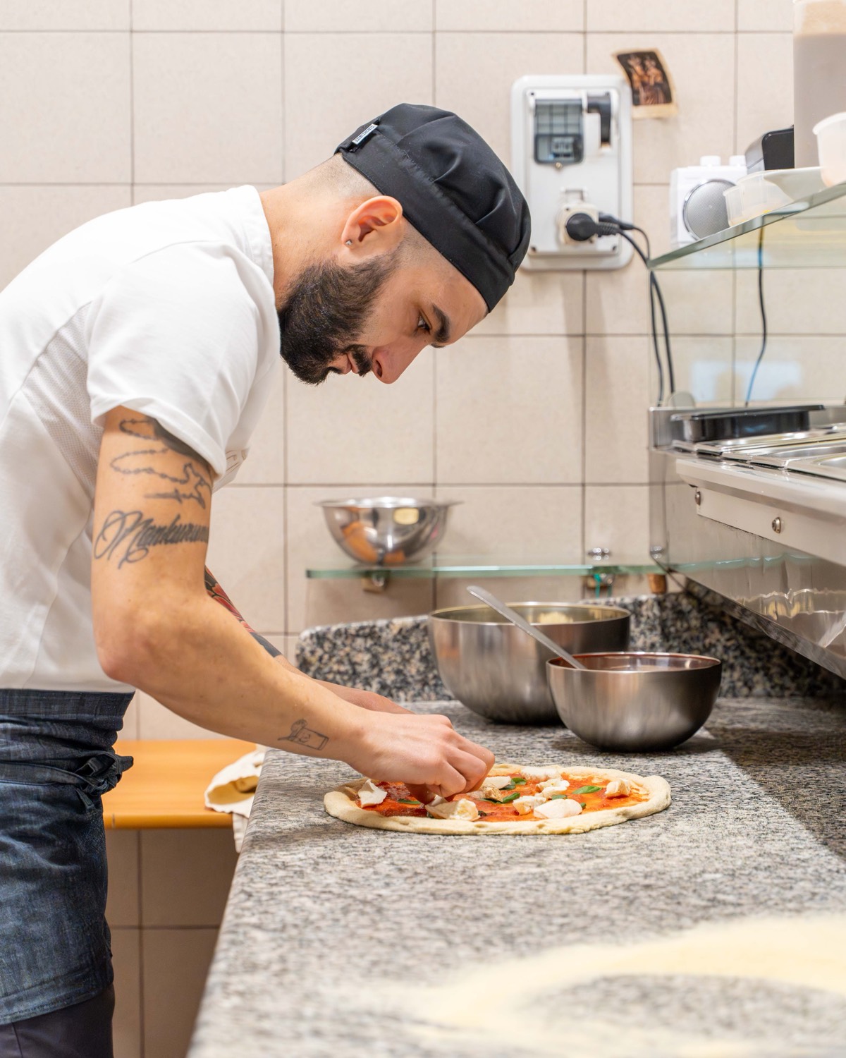 Floris Farina e Cucina, progetto seguito da MARS