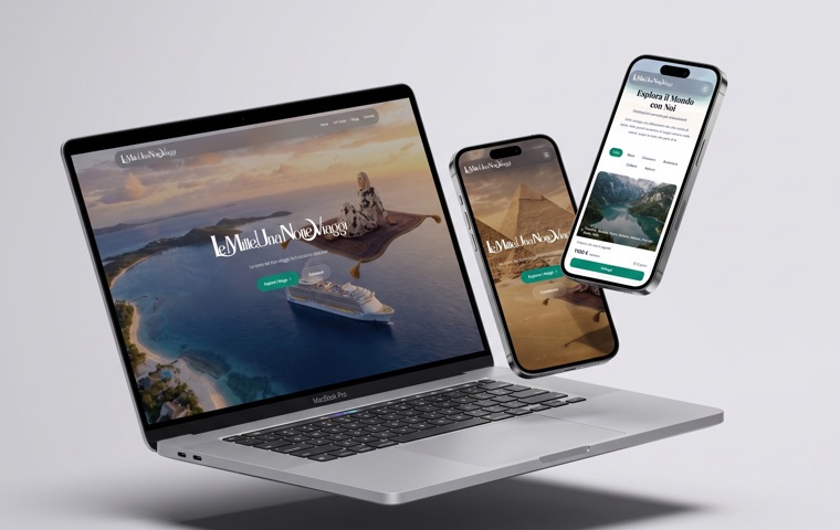 Siti web e landing page